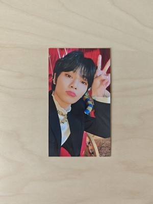 Stray Kids I.N Jeongin I. N. Circus Photocard
