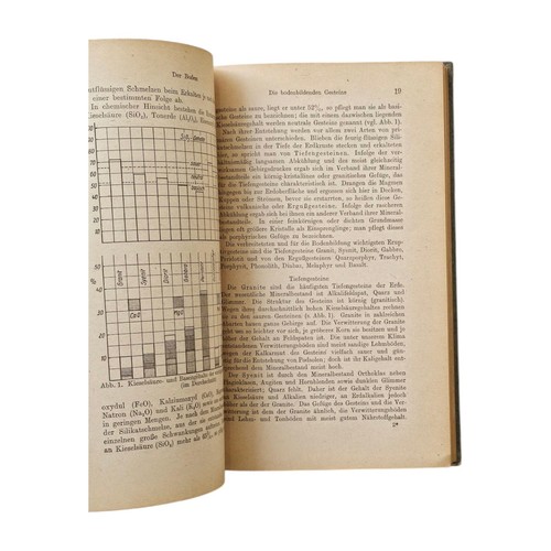 Pflanzenernährung und Bodenkunde, K. Schmalfuss 1949 - Bild 3 von 4