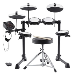 Free Lifetime Warranty Alesis E Drum Total Mesh Head Electronic Drum Kit Bundle Usa Cheap Online Theviewsamui Com