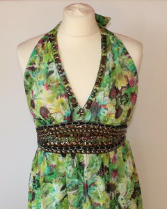 floaty maxi dress uk