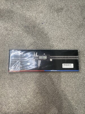 NEIKO 01409A 12  Electronic Digital Caliper | Stainless Steel | Extra Large
