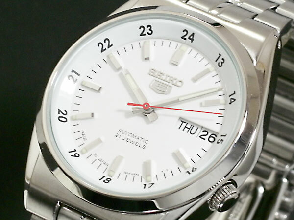 seiko 5 watch for ladies