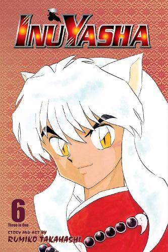 Thumbnail - Rumiko Takahashi Inuyasha (vizbig Edition), Vol. 6 (taschenbuch) (us