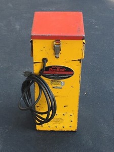 PHOENIX DryRod - Electrode Stabilizing Oven - Type 50A - Mdl. 10 - w/ 10 ft Cord