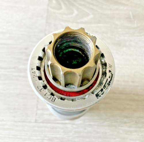 FSA PLATINUM BOTTOM BRACKET BRITISH 68-109 MM ISIS DRIVE 222 GRAMS - Picture 3 of 3