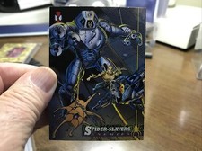 1994 Fleer Ultra Marvel 1st Edition Spider-man # 29