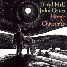 Daryl Hall John Oates- Home For Christmas CD    Ships 4 CDs for $5.00
