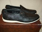 100% AUTHENTIC NEW MEN STEFANO RICCI HUNGARY BOAT SHOES/SNEAKERS UK 9/US 10 D — photo 3
