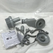 INTEX Replacement Parts LOT 12364 11072 11489 Jet Nozzle Grid Strainer Clamps