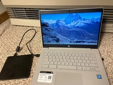 HP Chromebook