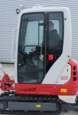 Takeuchi TB216, TB216A, TB225