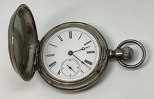 SWISS POCKET WATCH Does Not Run / Needs a Service