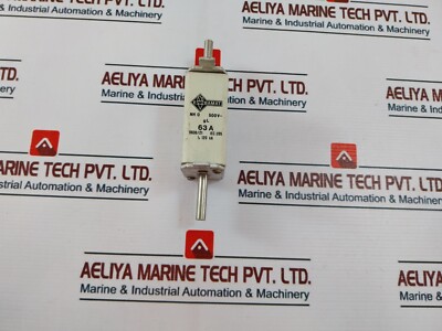 E BAMAT NH 0 Fuse Insert 63A IEC 269 500V 63A