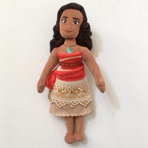 moana plush doll