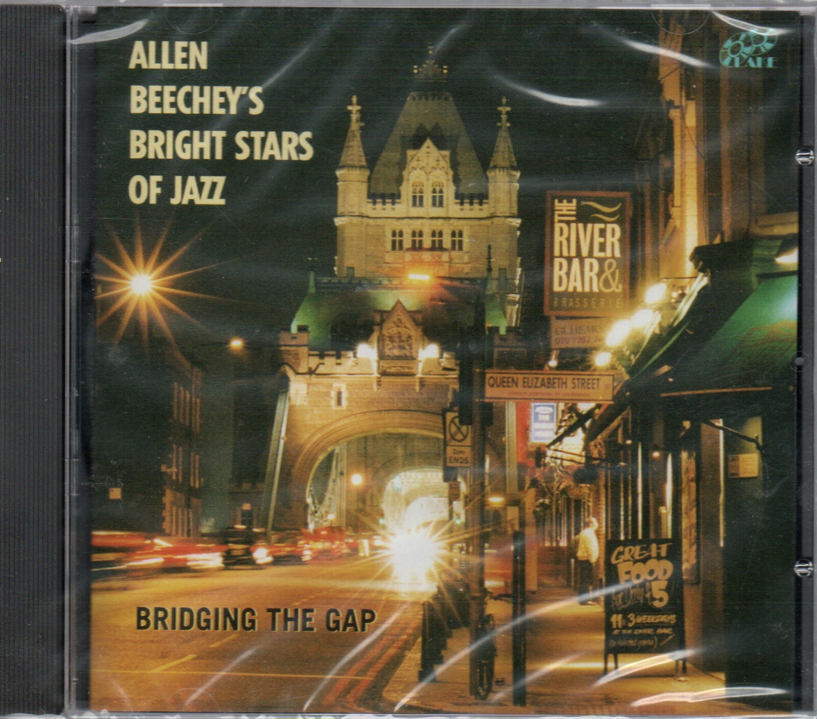 ALLEN BEECHY'S BRIGHT STARS OF JAZZ - Bridging the gap - CD album (New & sealed)