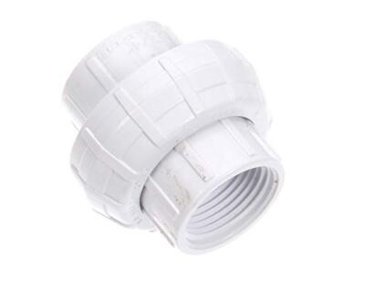 ALTO SHAAM N21411663 FITTING, STD UNION 3/4 NPTPVC UNION, SCH 40, NS for ALTO SH