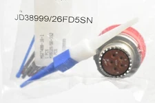 Amphenol JD38999/26FD5SN Circular Connector Plug Assembly D38999/26FD5SN