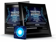 ADHESIVE TESTOSTERONE BOOSTER Enhance Energy ...