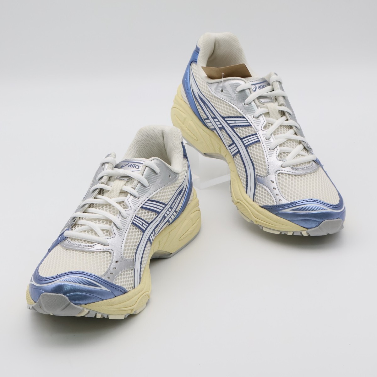 Size 9 - ASICS Gel Kayano 14 Cream Denim Blue for sale online | eBay