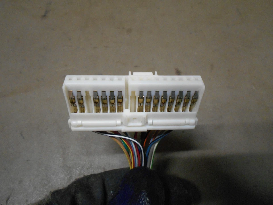 Ford Explorer Mountaineer 98 1998 MPH velocímetro calibre racimo cableado coletas Foto 3 de 4