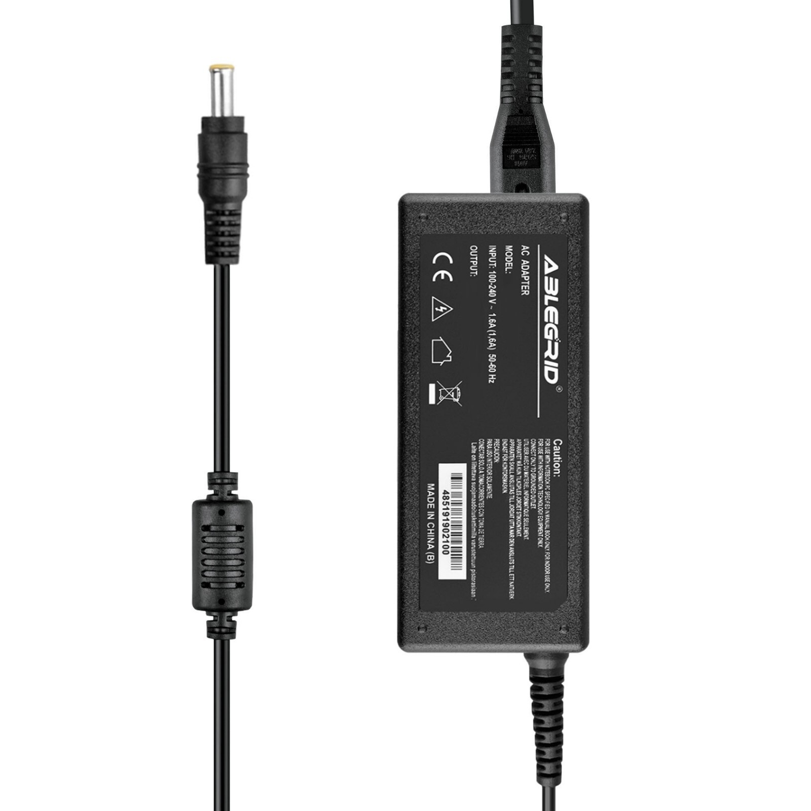Charger For Netgear 2abs060k, 332-10788-01 Power Supply Cord