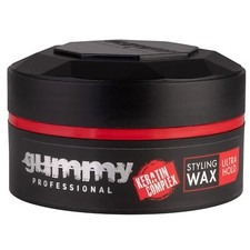 Gummy Styling Wax 5oz Packaging May Vary  Ultra Hold