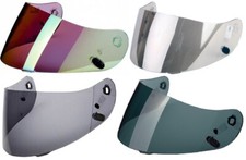 HJC HJ09 Visier für IS16 FG15 uvm alle Farben - Motorrad Helm Zubehör Ersatzteil
