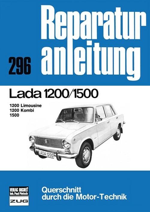 Lada 1200 / 1500 Limousine/kombi