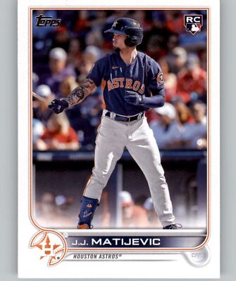 2022 Topps Update Baseball Pick Complete Your Set #US201-330 RC Stars    