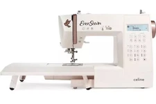 Eversewn Celine 197 Stitch Computerized Sewing and Quilting Machine