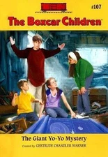 The Giant Yo-Yo Mystery by Chandler Warner, Gertrude