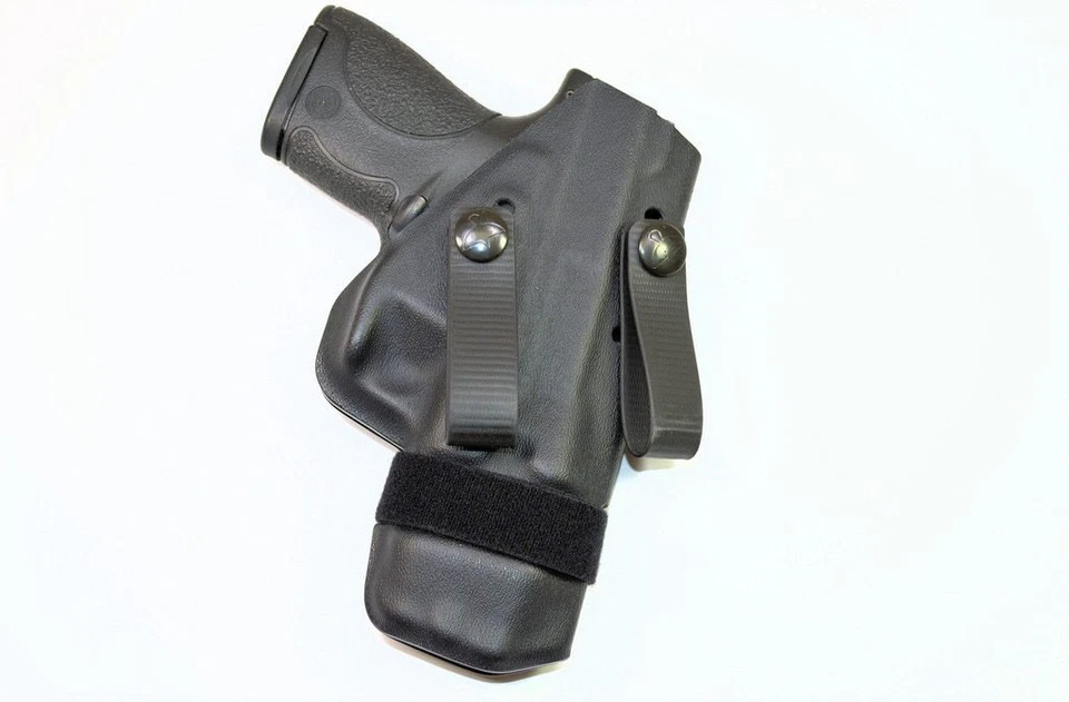 Raven Concealment Systems Morrigan GLOCK 43 42 19 23 M&P Shield IWB Holster - Image 2 of 4