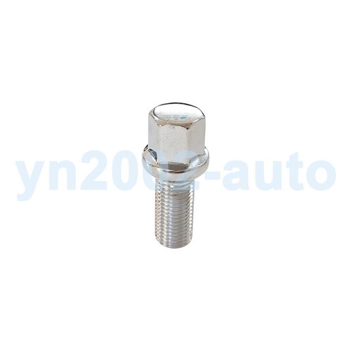 20X Wheel Lug Bolts Nuts 0009904907 For Benz C200 C230 C250 C300 C350 CLS63 E500 - Bild 4 von 7