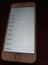 Apple iPhone 6 16G SmartPhone No Sim Card Sprint