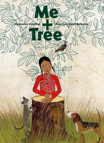 Me   Tree by Alexandria Giardino (Hardcover) (2021) (New)