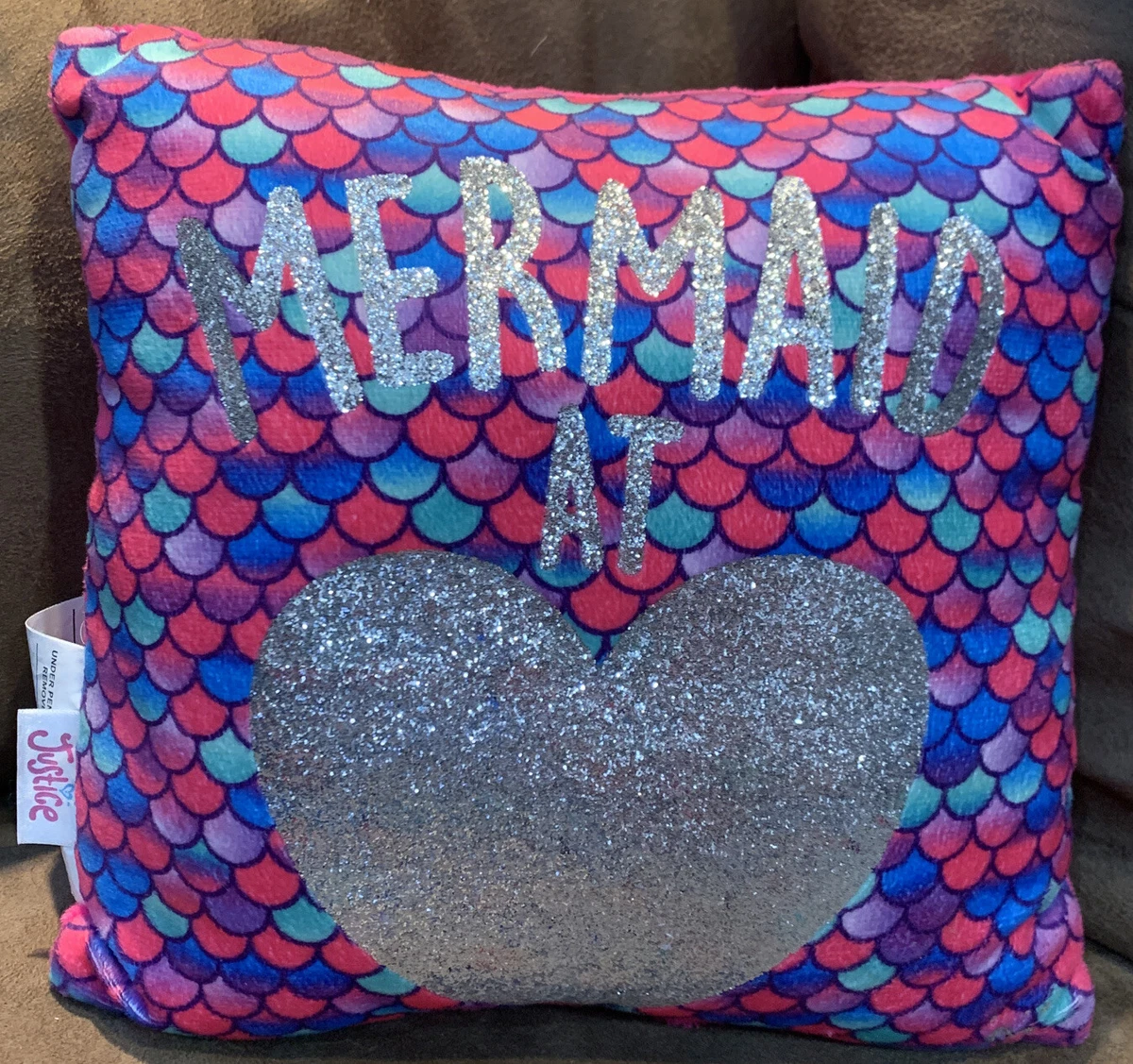 Justice pillows cheap