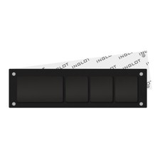 Inglot Freedom System Palette EB #2102