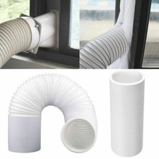 Abluftschlauch Flexibel Klimaanlage Heizgeräte Abzugshaube Ø150/130mm Outlet Neu