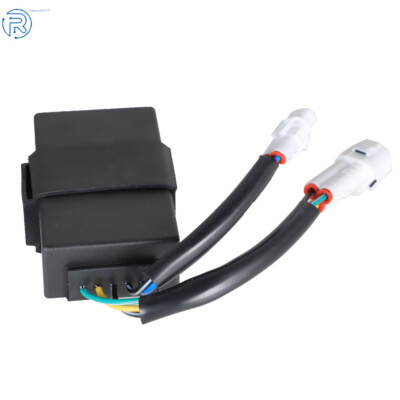 Accesorios CDI Kit De Chispa CDI Bobina Encendido Para Kawasaki Bayou