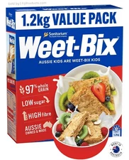 Sanitarium Weet-Bix 1.2kg | FAST SHIP FROM USA