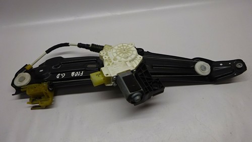 2011 BMW 5 F10 520 D Hinten Rechte Tür Fensterheber Motor OEM 7182122 7208018