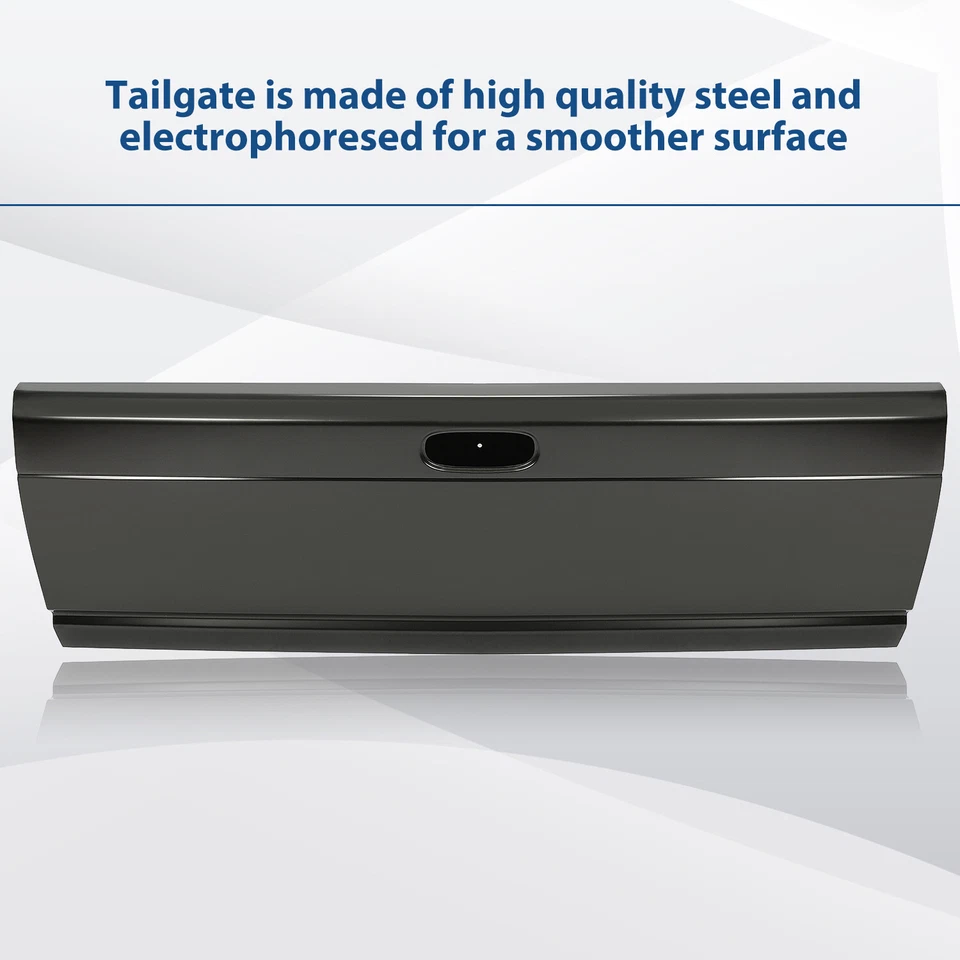 Задняя дверь для 1994-2002 Dodge RAM 1500 ST WS RAM 2500 3500 BASE пикап сталь - Изображение 4 из 4