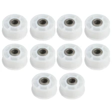 DC97-07509B Samsung Dryer Idler Pulley Wheel PS11771601 DC66-00402A  10-Pack