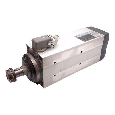 HSD AT/MT 1073-140 Rotax Spindle Motor, 3Ø 380VAC 5.5A 200Hz 2.4kW