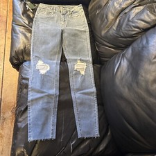 WILD FABLE SUPER HIGH RISE SKINNY JEANS SIZE 8/29 WAIST, 29" LENGTH. NEW W/TAGS