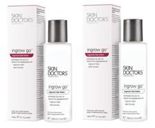 Skin Doctors Ingrow Go Ingrown Hair Removal Lotion 120ml For