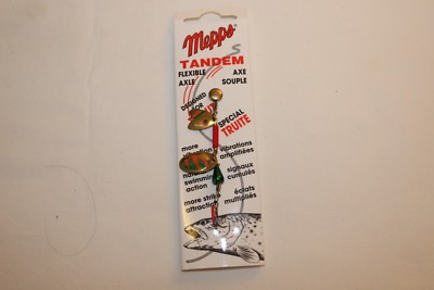  MEPPS ''TANDEM'' GRÖSSE 0--MADE IN FRANCE