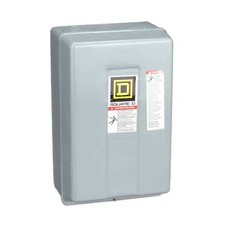 8903LG60V02 - Square D - 30 Amp 6 Pole Magnetic Contactor