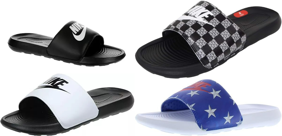 mens sandals chanclas benassi nike hombre