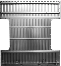 Bed Floor Assembly 67-72 Chevy/GMC Pickup 6 Foot Bed (Key Parts #0849-321)